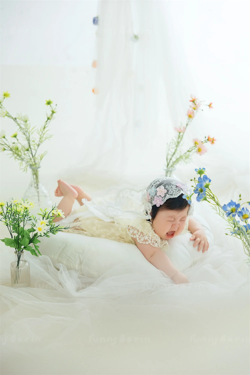 芳妮豆丁儿童摄影 初绽