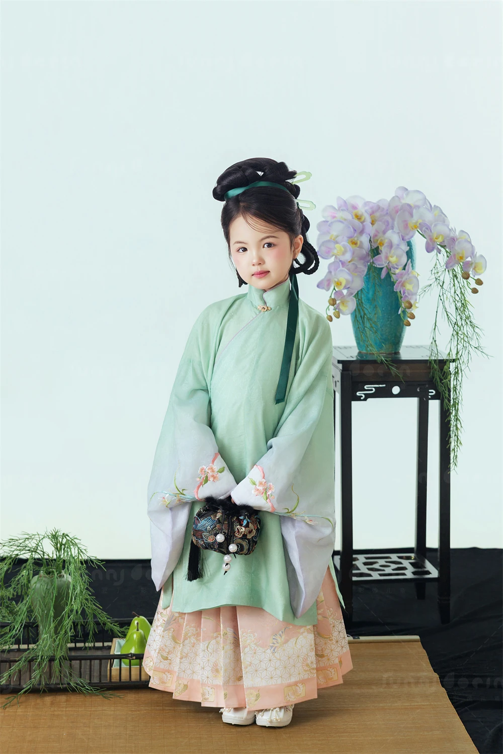 芳妮豆丁儿童摄影 小闺秀
