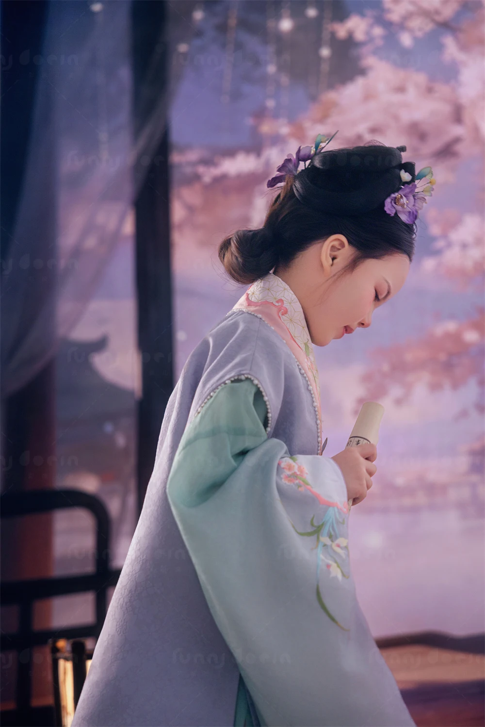 芳妮豆丁儿童摄影 小闺秀