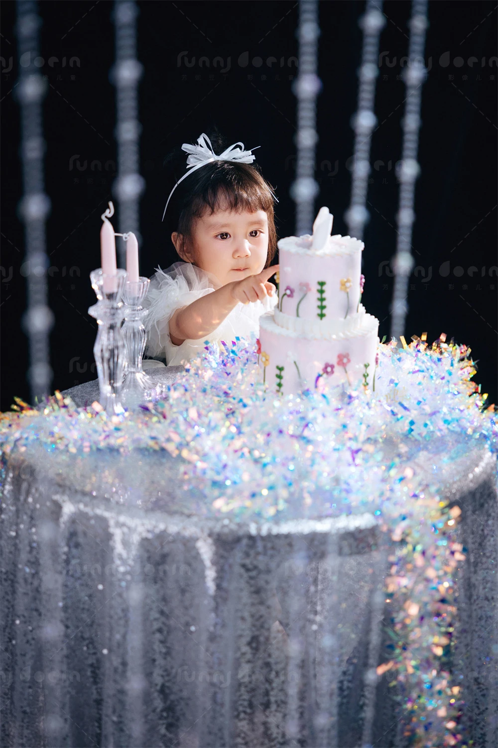 芳妮豆丁儿童摄影 芳辰云舞