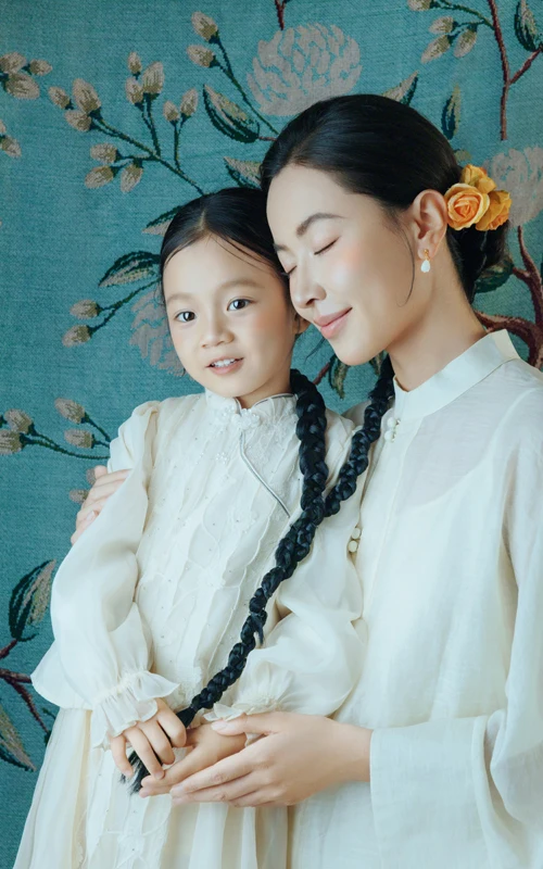 芳妮豆丁儿童摄影-青枝叙暖