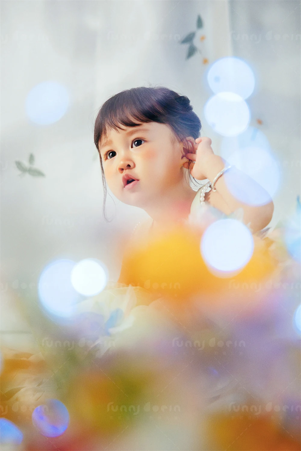 芳妮豆丁儿童摄影 森屿青萝