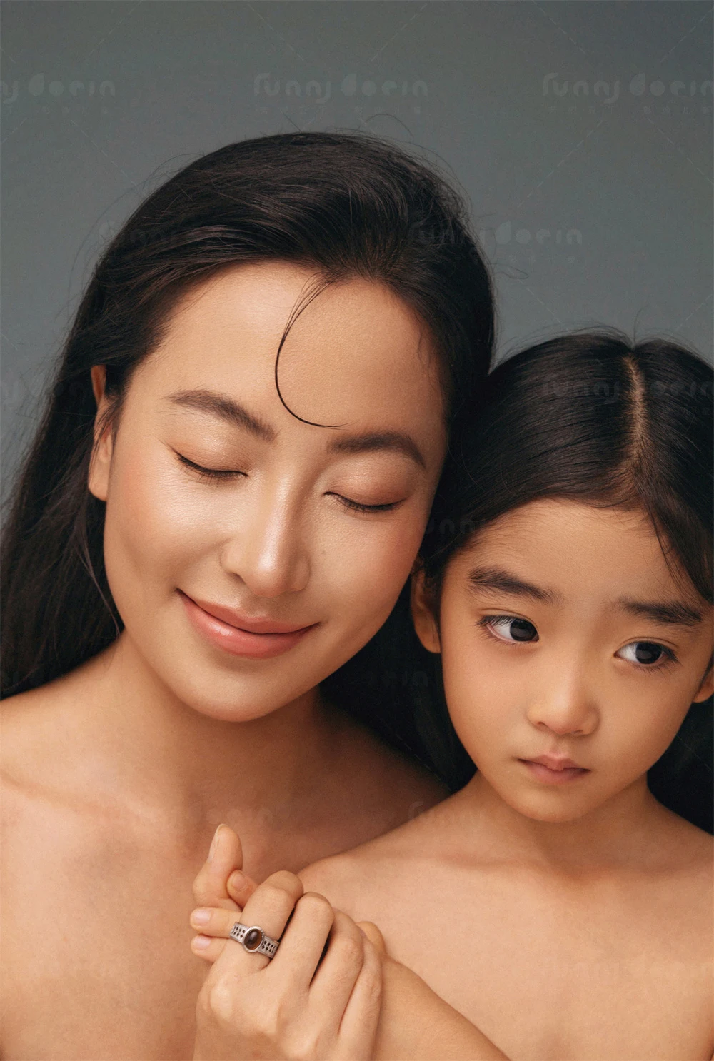 芳妮豆丁儿童摄影 本真时光