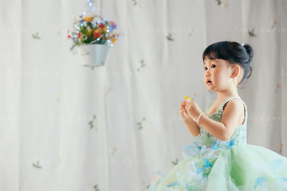 芳妮豆丁儿童摄影 森屿青萝