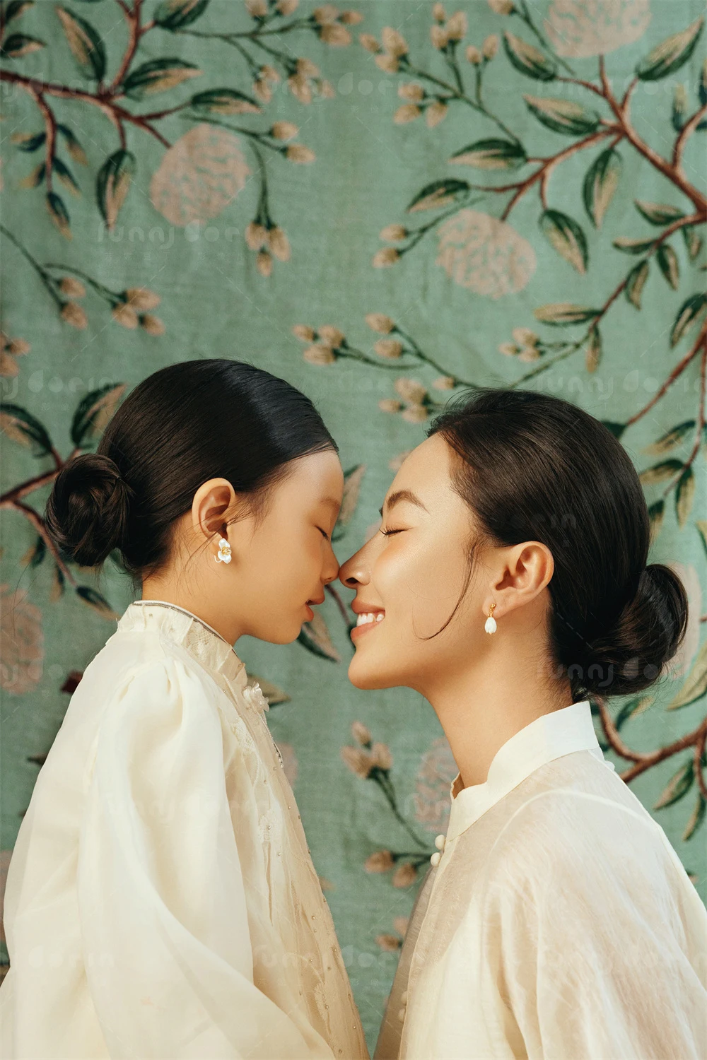芳妮豆丁儿童摄影 青枝叙暖