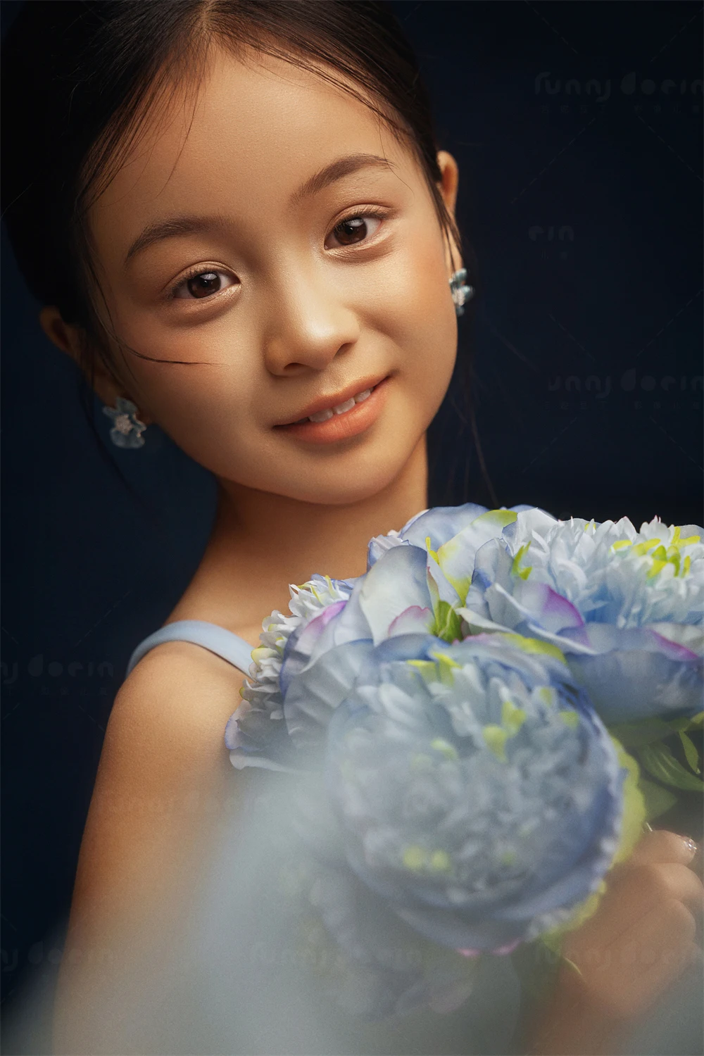 芳妮豆丁儿童摄影 琉光书影