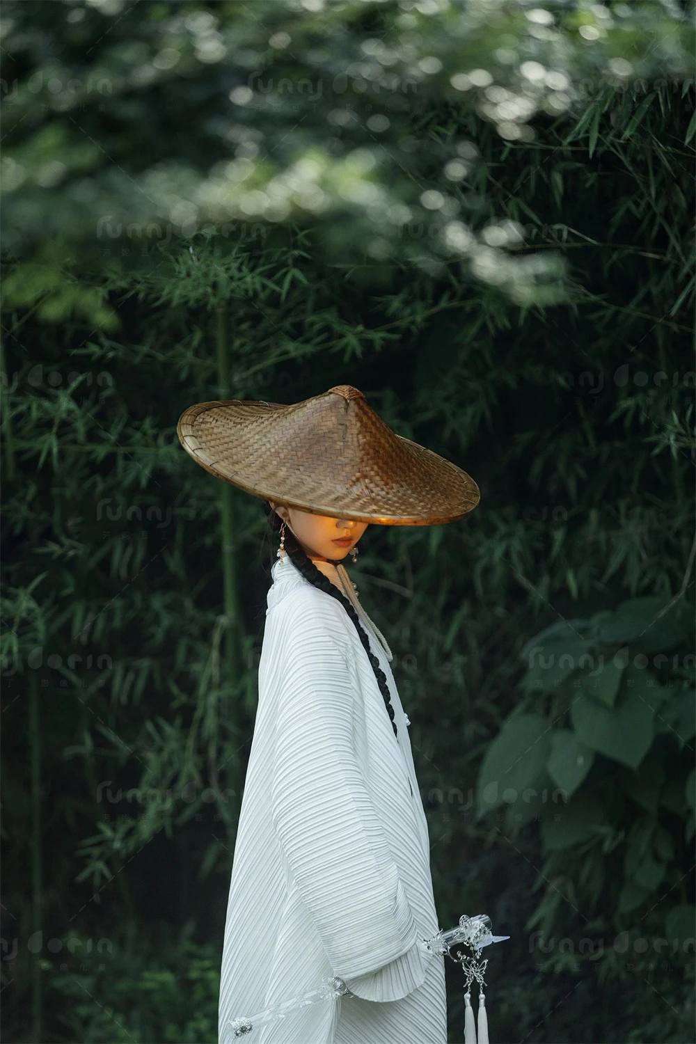 芳妮豆丁儿童摄影 林涧行歌