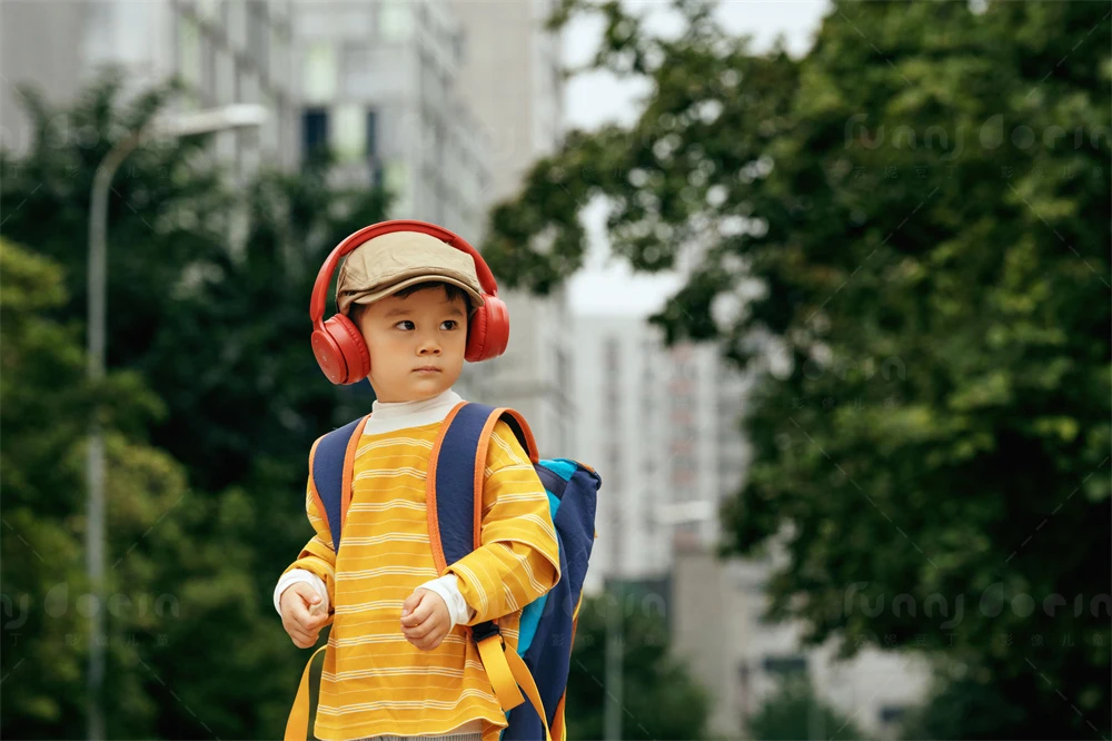 芳妮豆丁儿童摄影 城野少年