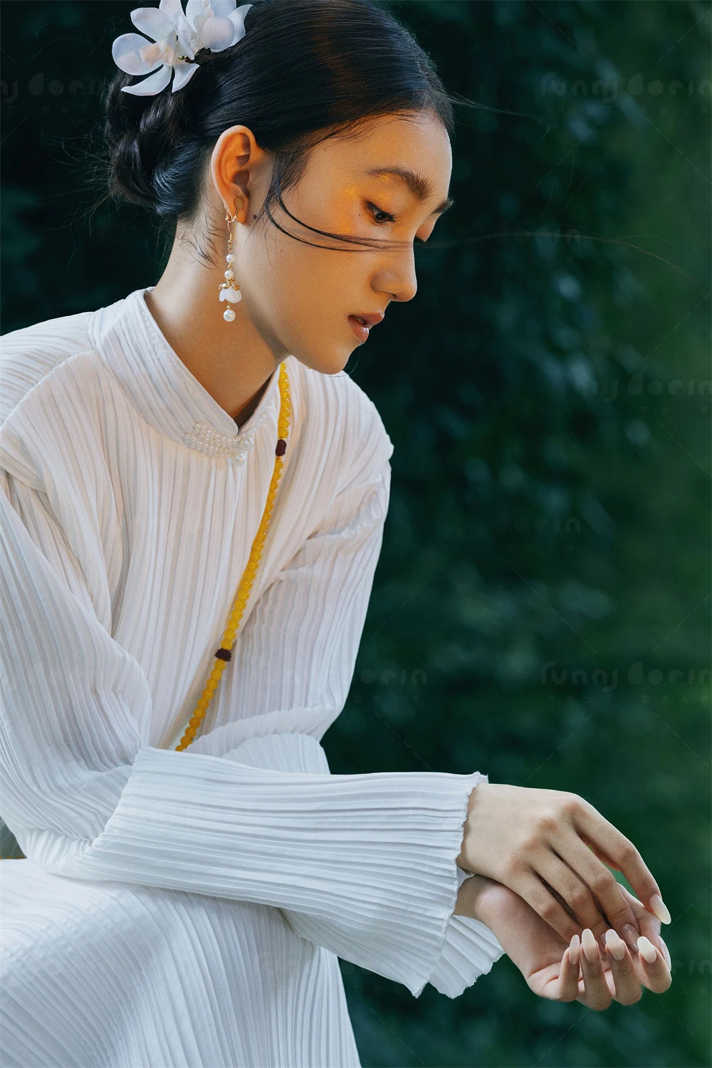 芳妮豆丁儿童摄影 林涧行歌