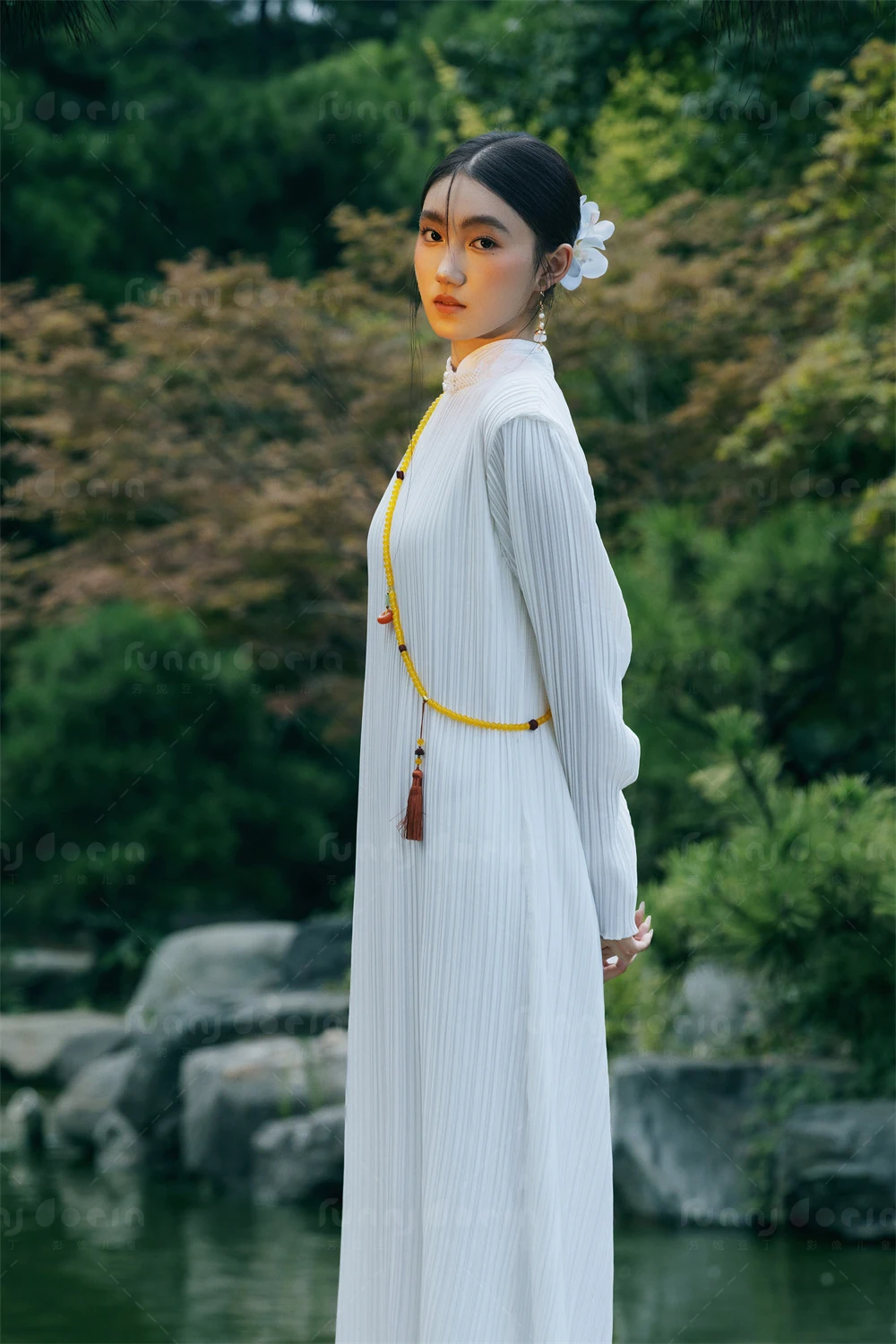 芳妮豆丁儿童摄影 林涧行歌