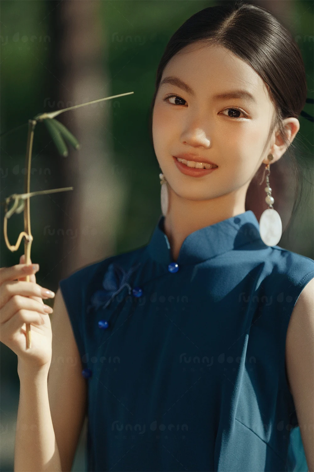 芳妮豆丁儿童摄影 青衿蝶影