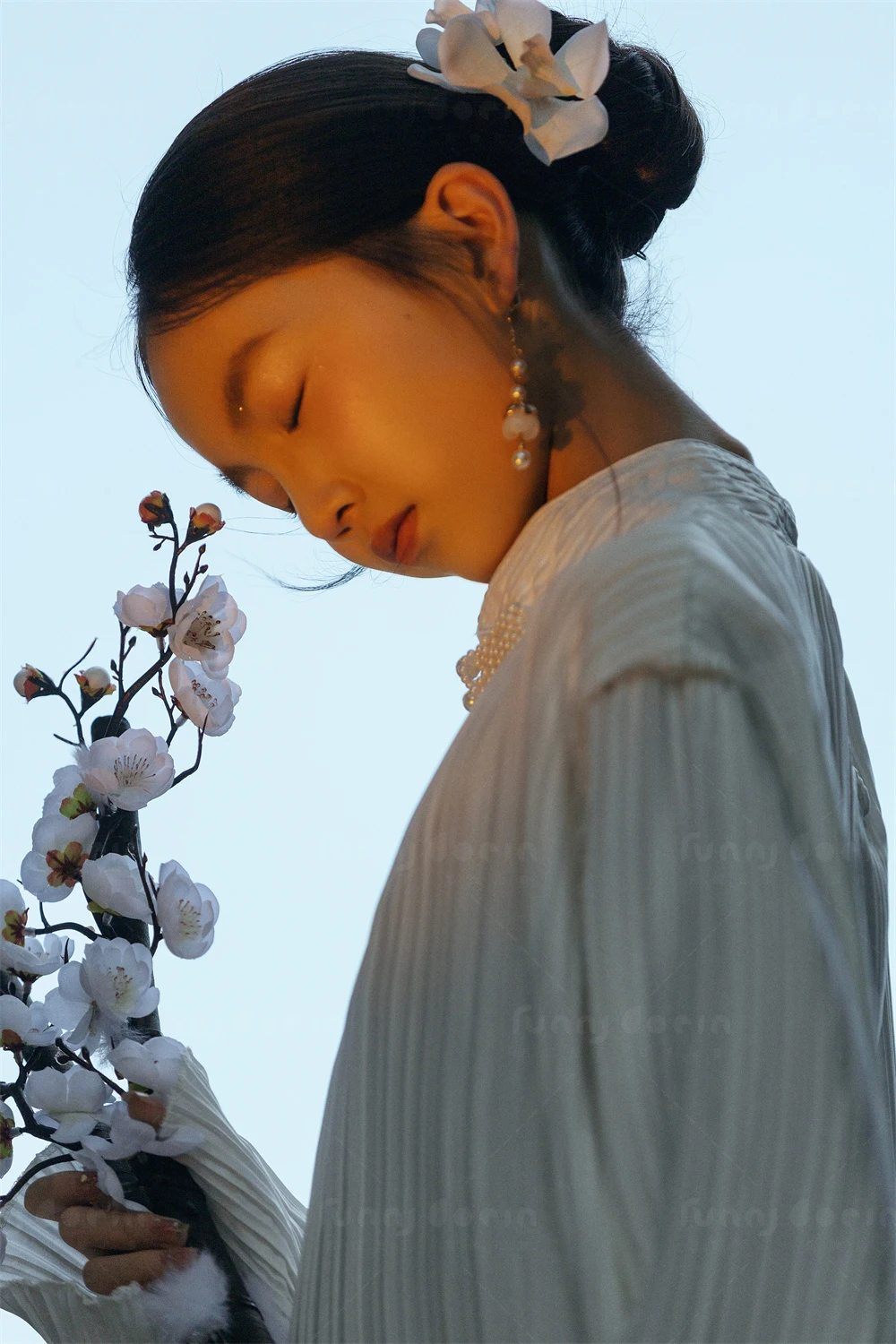 芳妮豆丁儿童摄影 林涧行歌