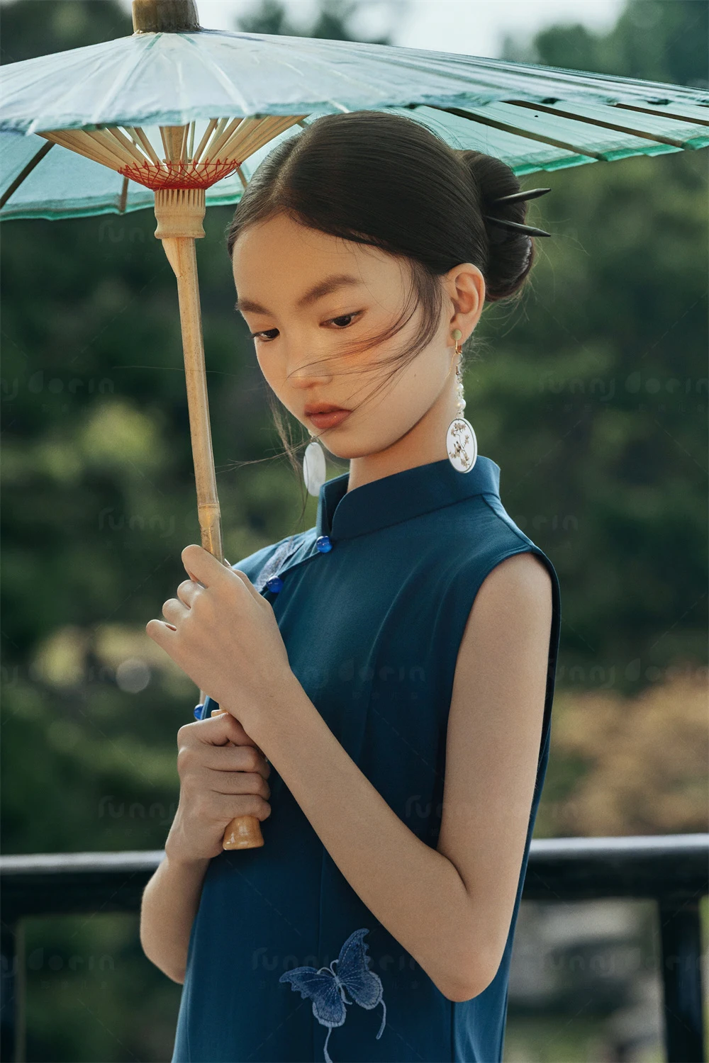 芳妮豆丁儿童摄影 青衿蝶影