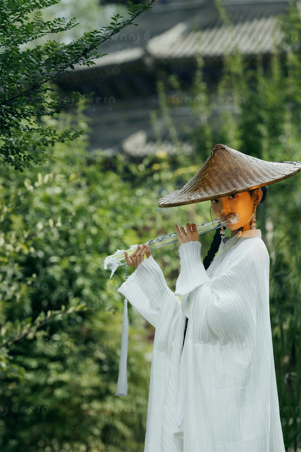 芳妮豆丁儿童摄影 林涧行歌