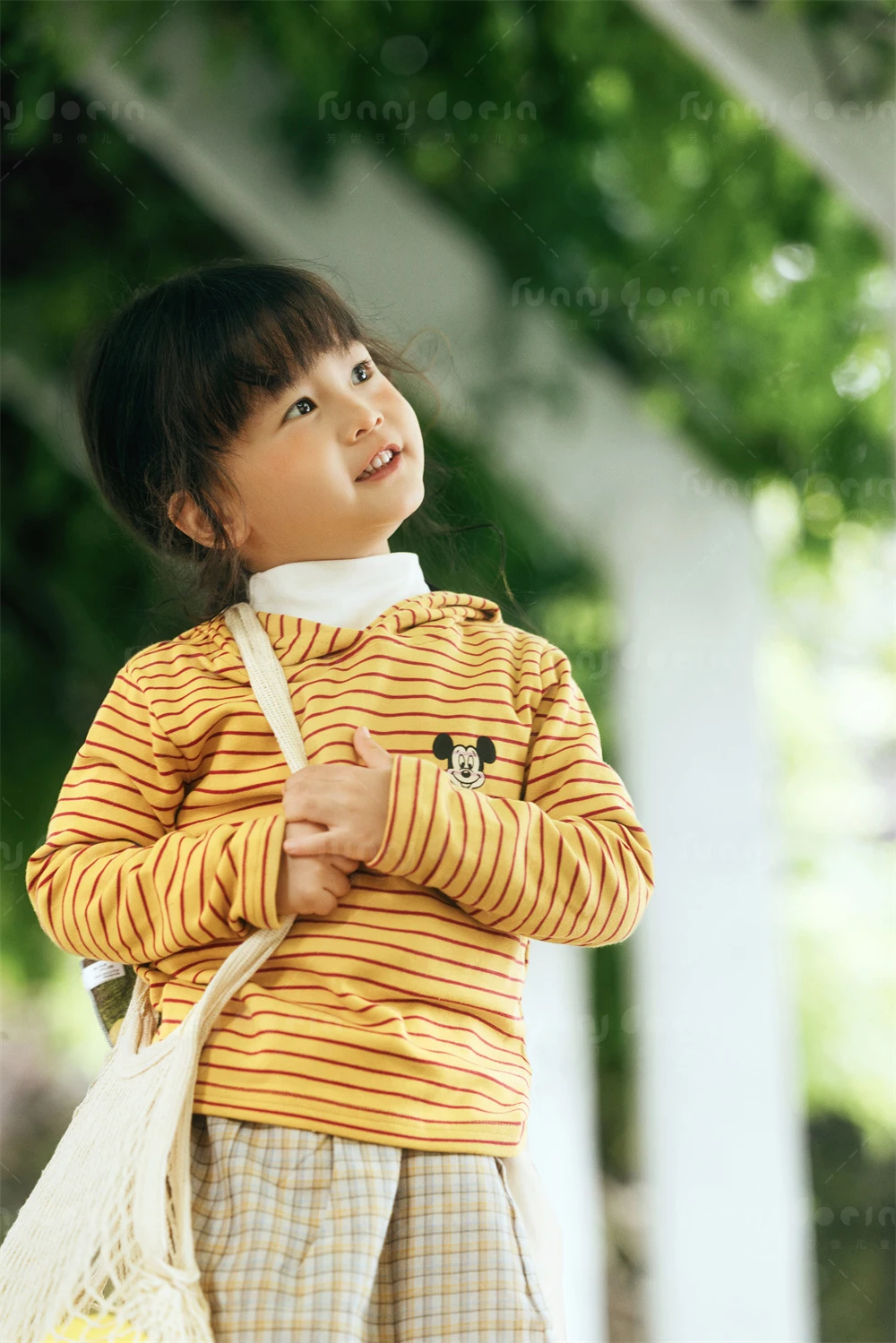 芳妮豆丁儿童摄影 青柠童语
