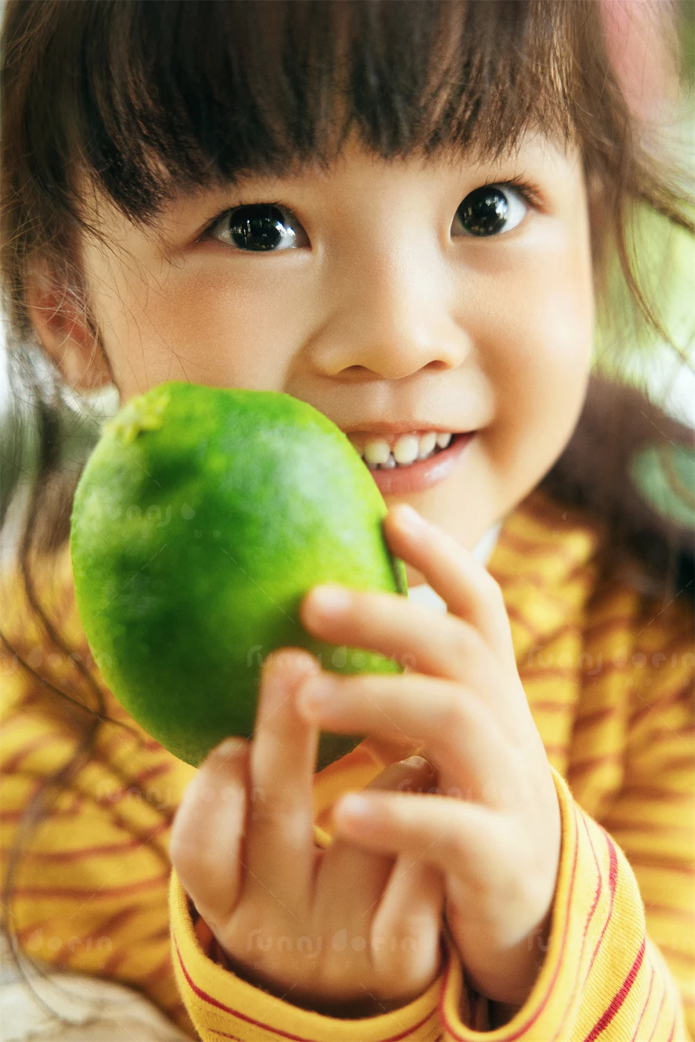芳妮豆丁儿童摄影 青柠童语