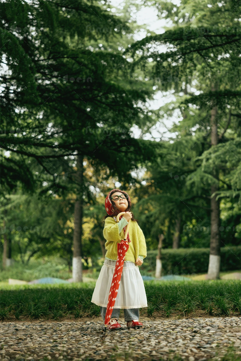 芳妮豆丁儿童摄影 甜趣乐园
