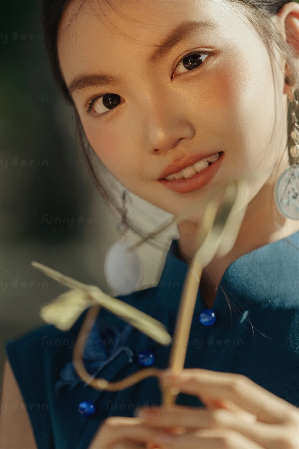 芳妮豆丁儿童摄影 青衿蝶影