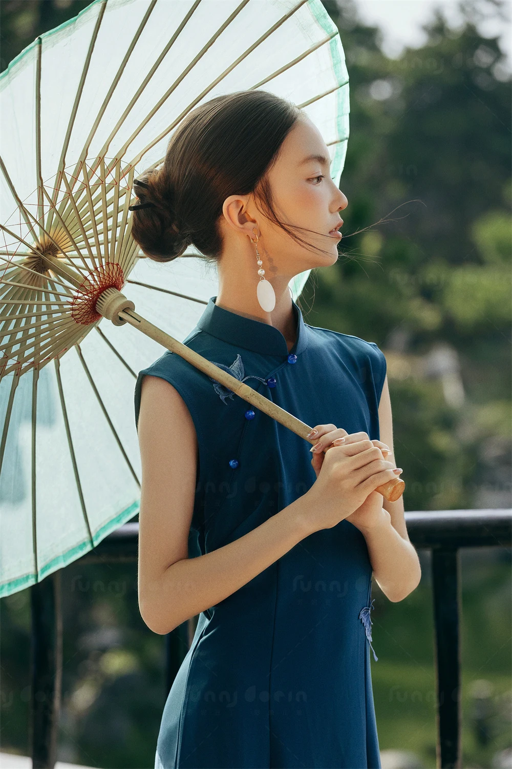芳妮豆丁儿童摄影 青衿蝶影