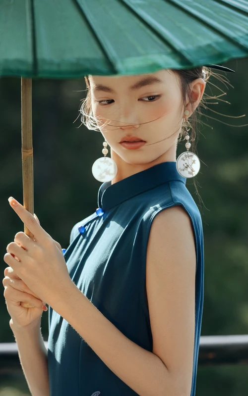 芳妮豆丁儿童摄影-青衿蝶影