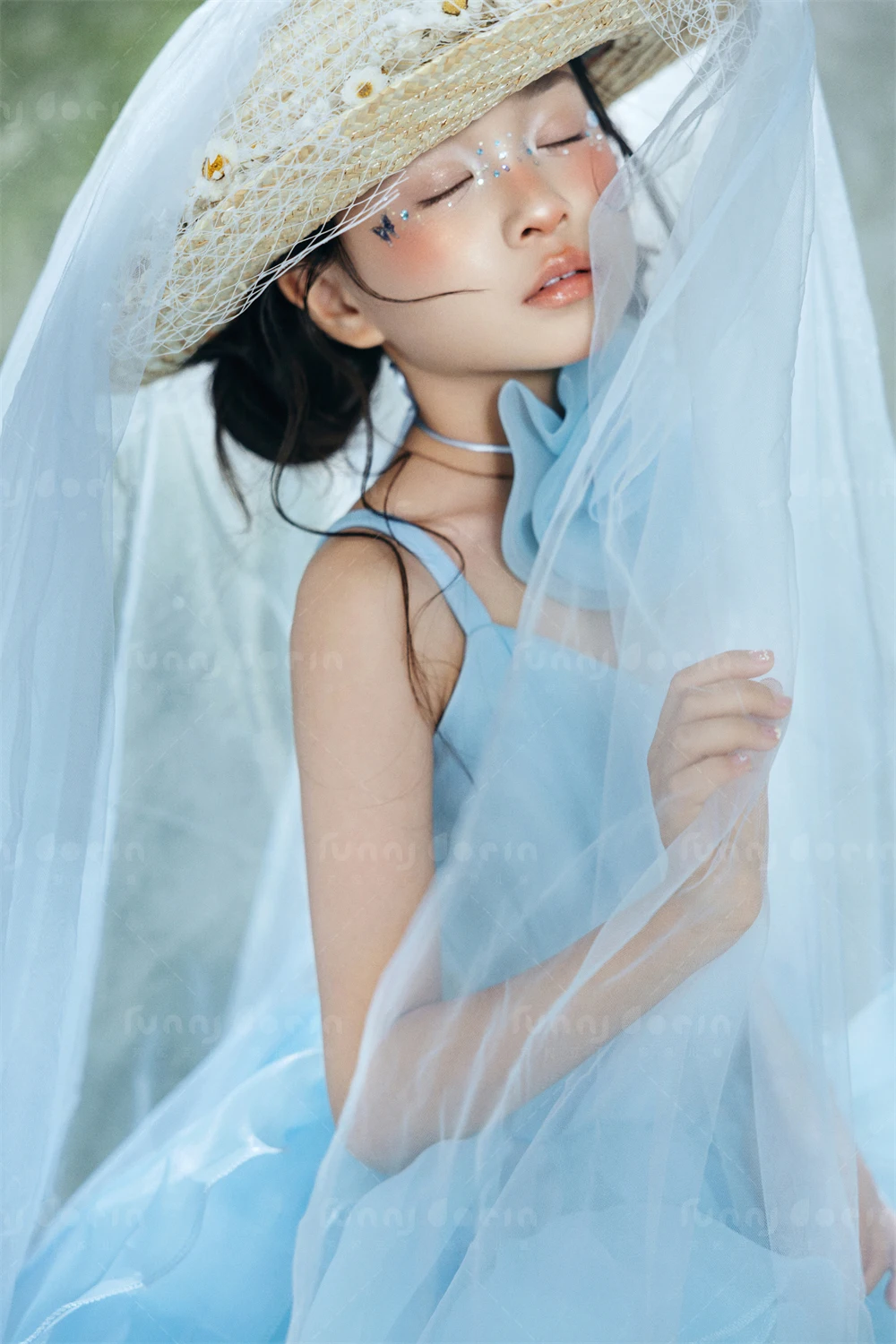 芳妮豆丁儿童摄影 琉光书影