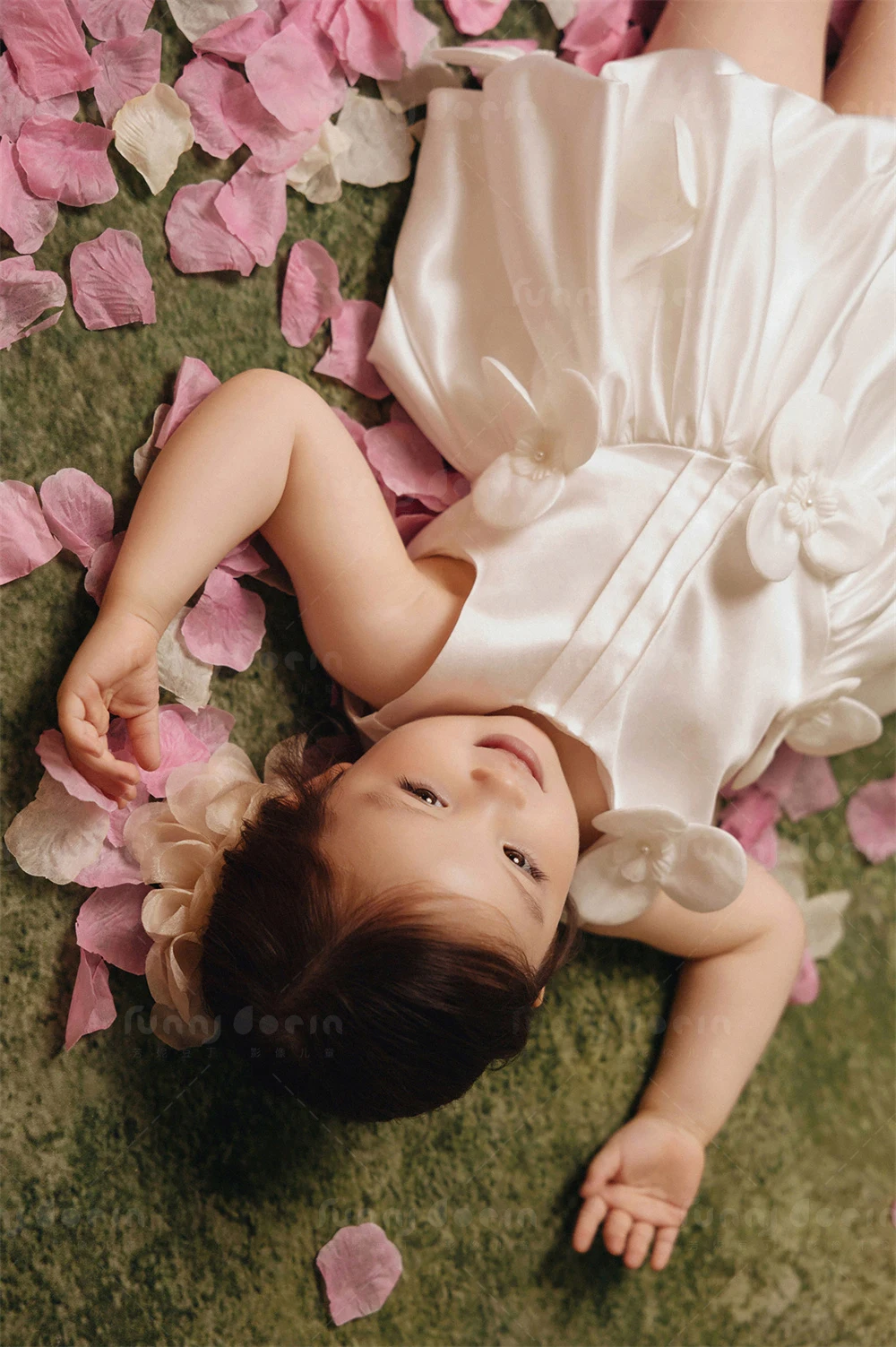 芳妮豆丁儿童摄影 花屿甜光