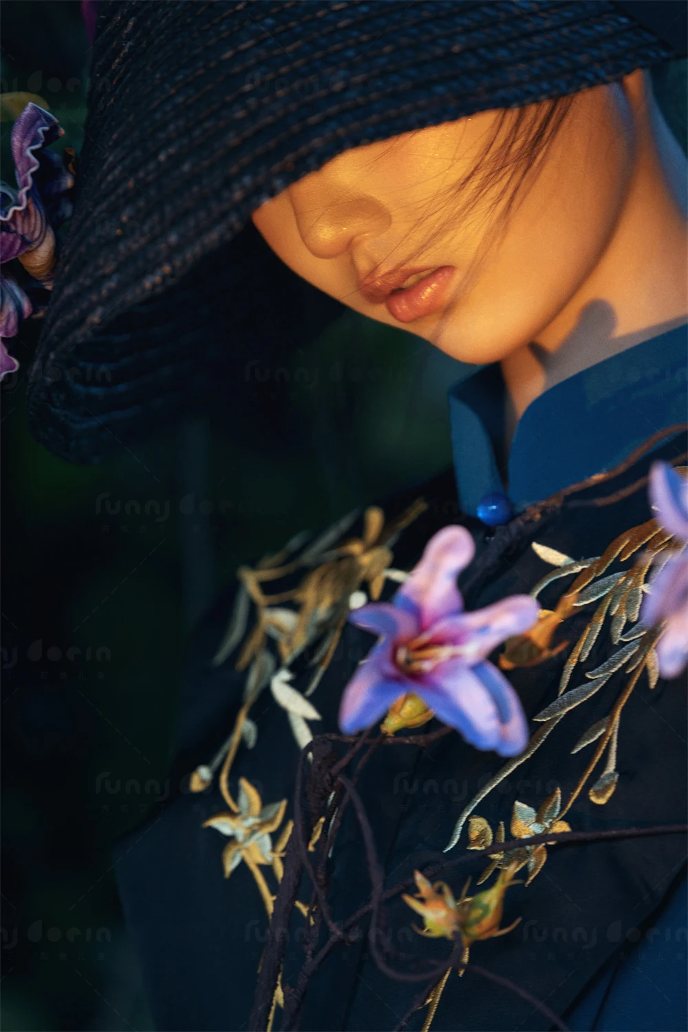 芳妮豆丁儿童摄影 青衿蝶影