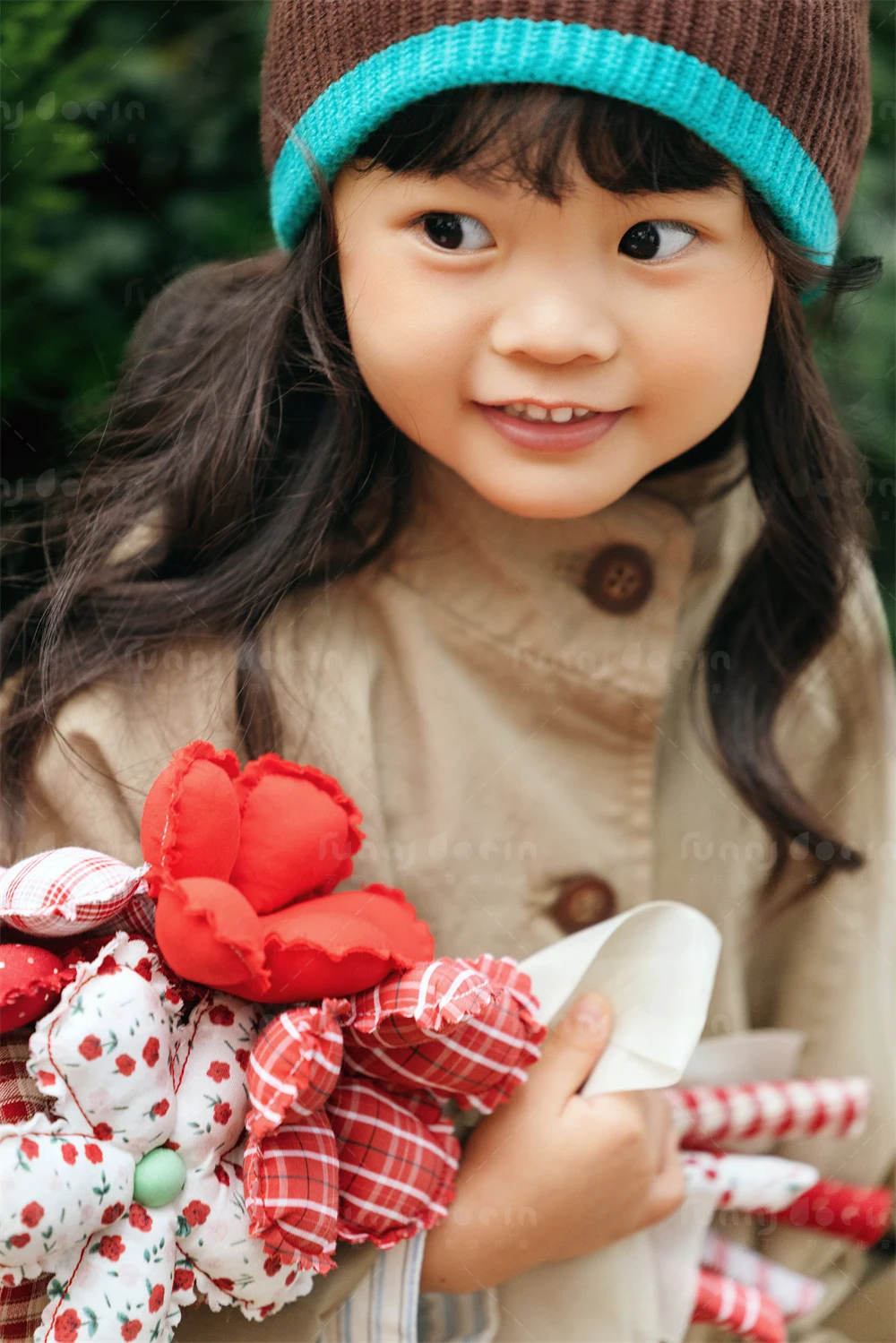 芳妮豆丁儿童摄影 拾秋小记