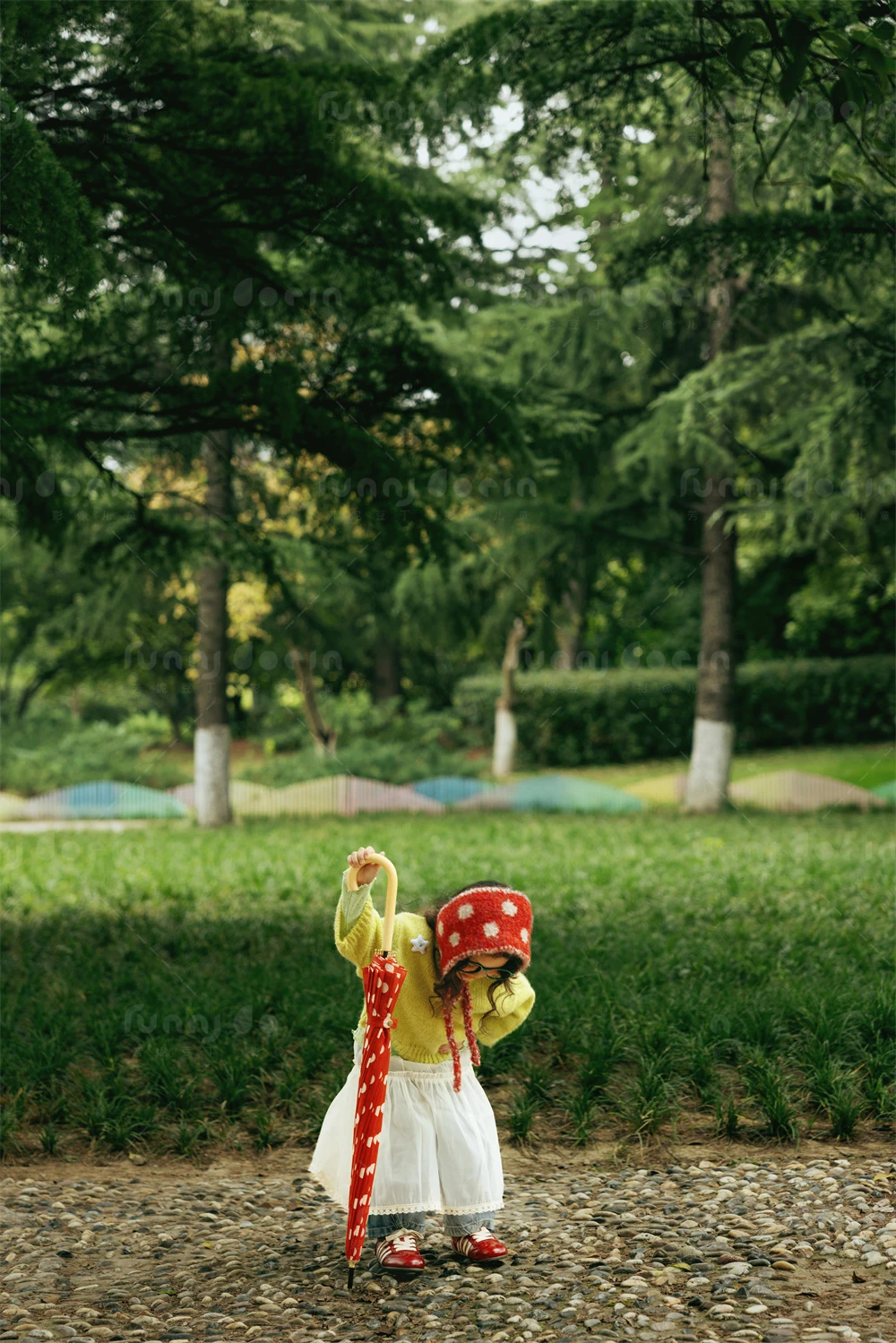 芳妮豆丁儿童摄影 甜趣乐园