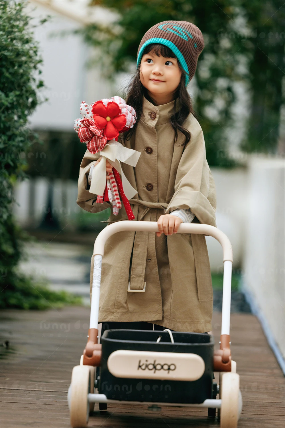 芳妮豆丁儿童摄影 拾秋小记