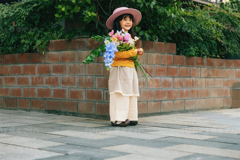芳妮豆丁儿童摄影 青柠童语