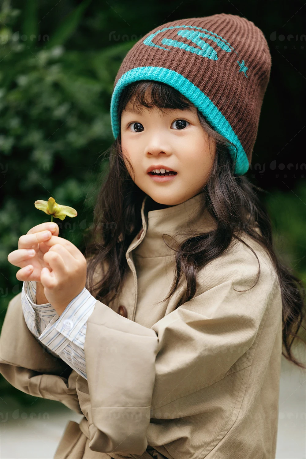 芳妮豆丁儿童摄影 拾秋小记