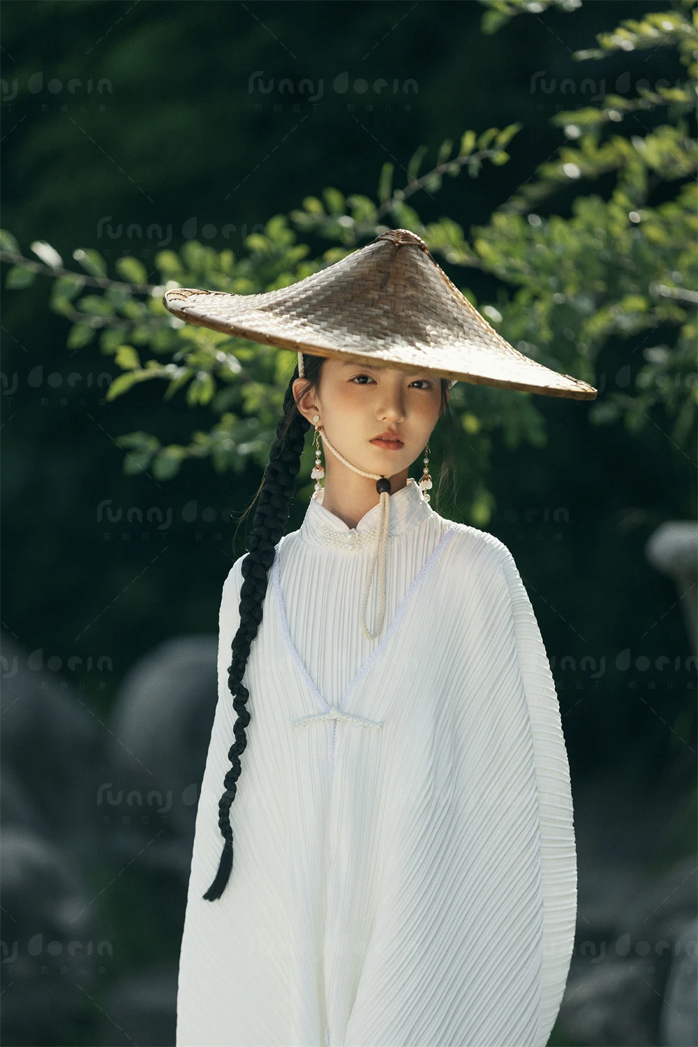 芳妮豆丁儿童摄影 林涧行歌