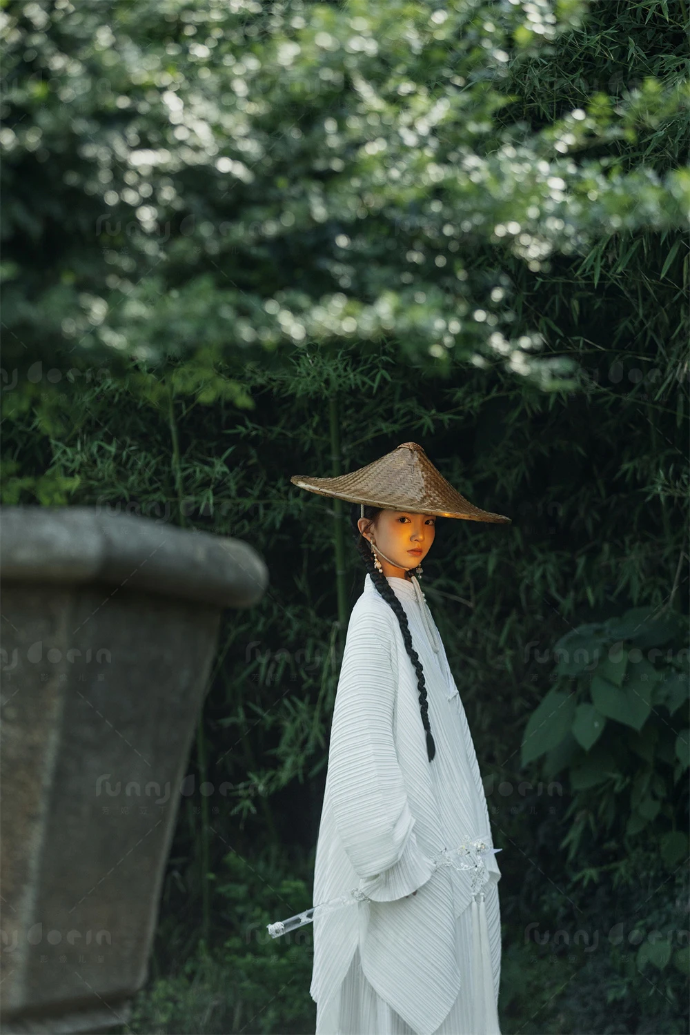 芳妮豆丁儿童摄影 林涧行歌