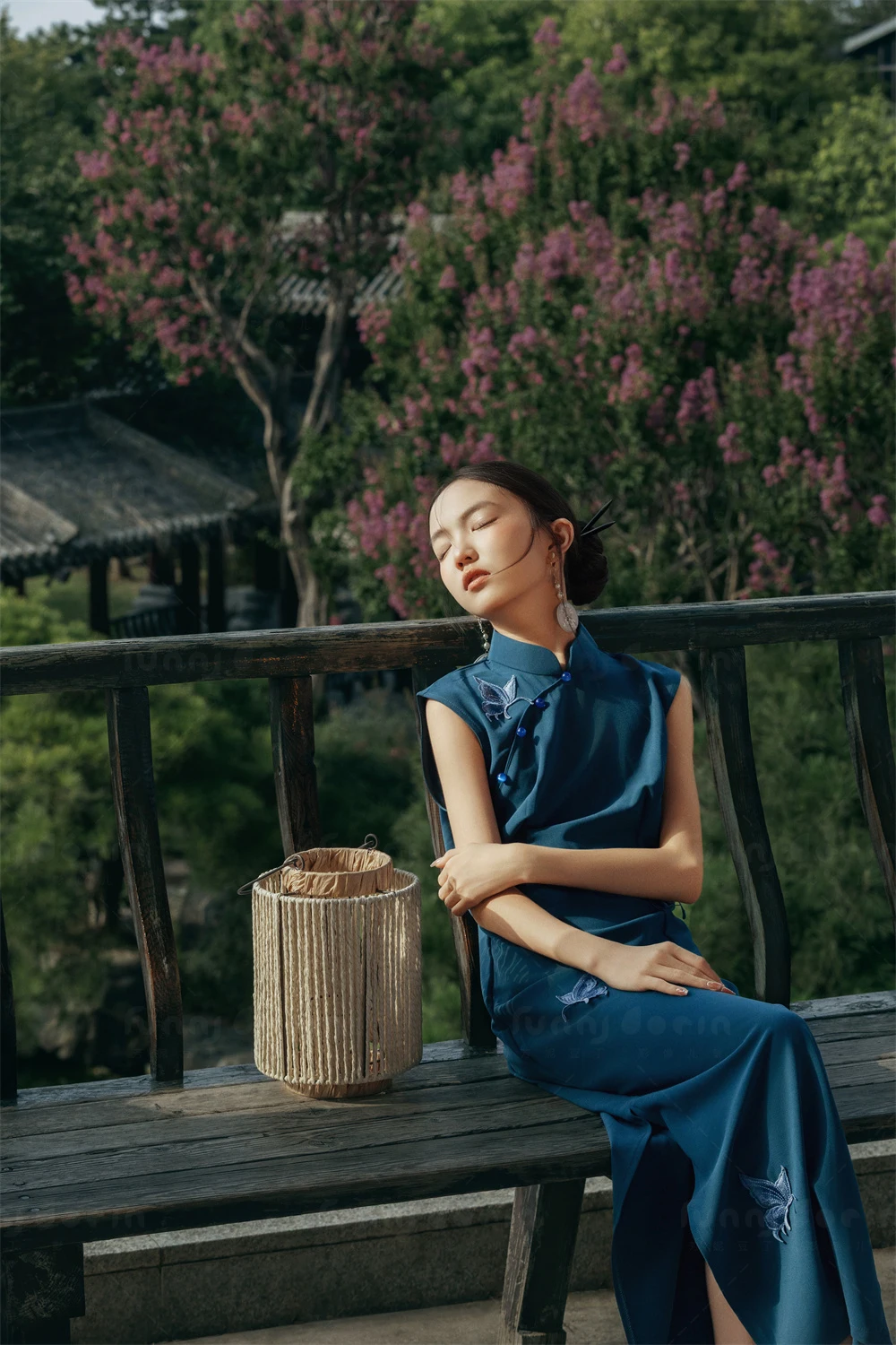 芳妮豆丁儿童摄影 青衿蝶影