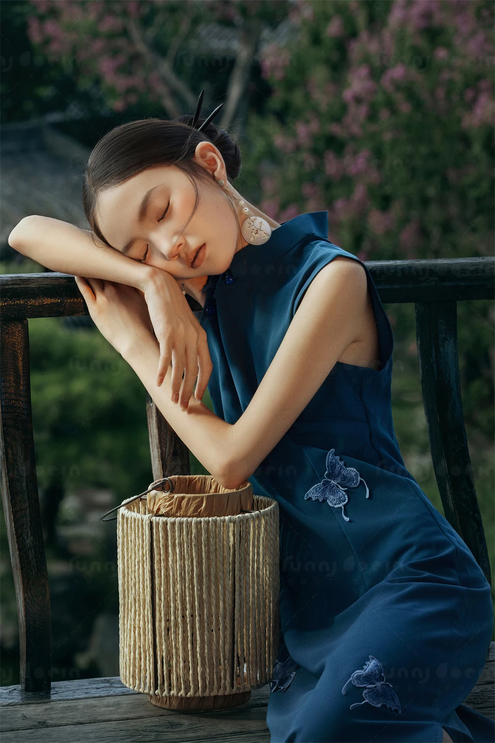 芳妮豆丁儿童摄影 青衿蝶影