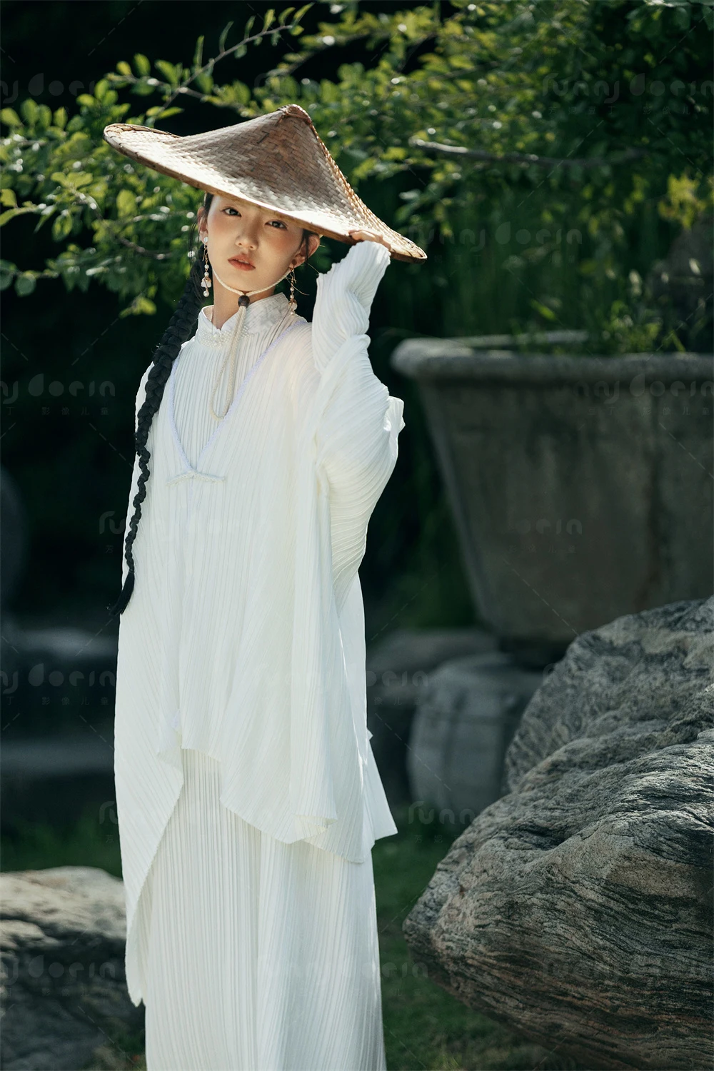 芳妮豆丁儿童摄影 林涧行歌