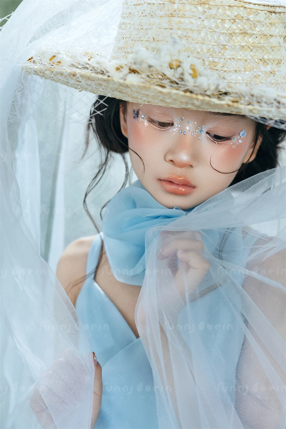 芳妮豆丁儿童摄影 琉光书影