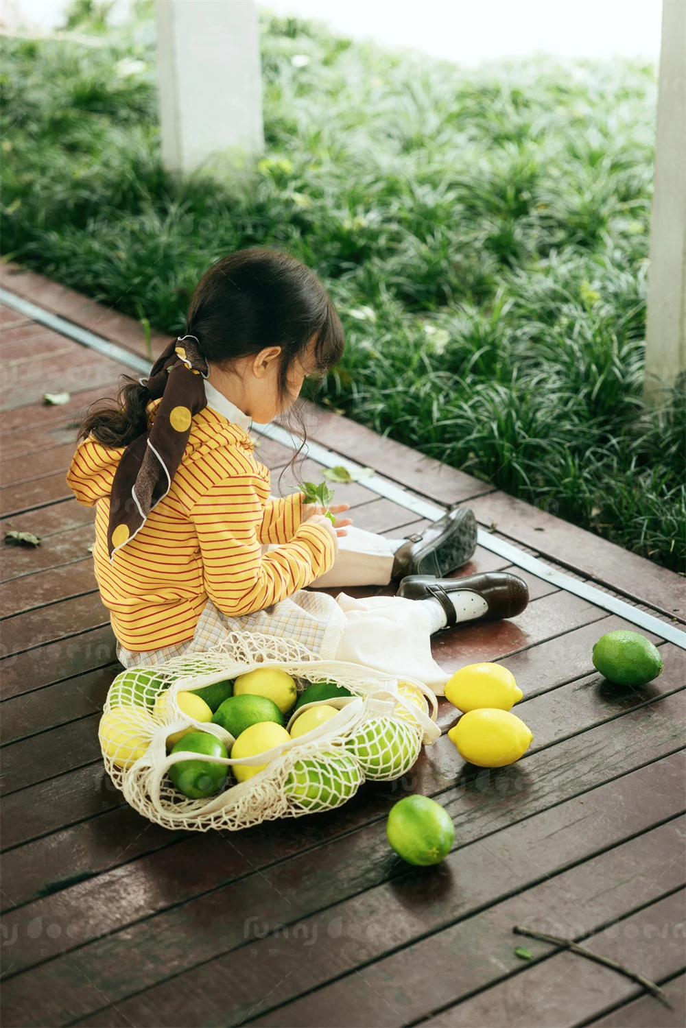 芳妮豆丁儿童摄影 青柠童语