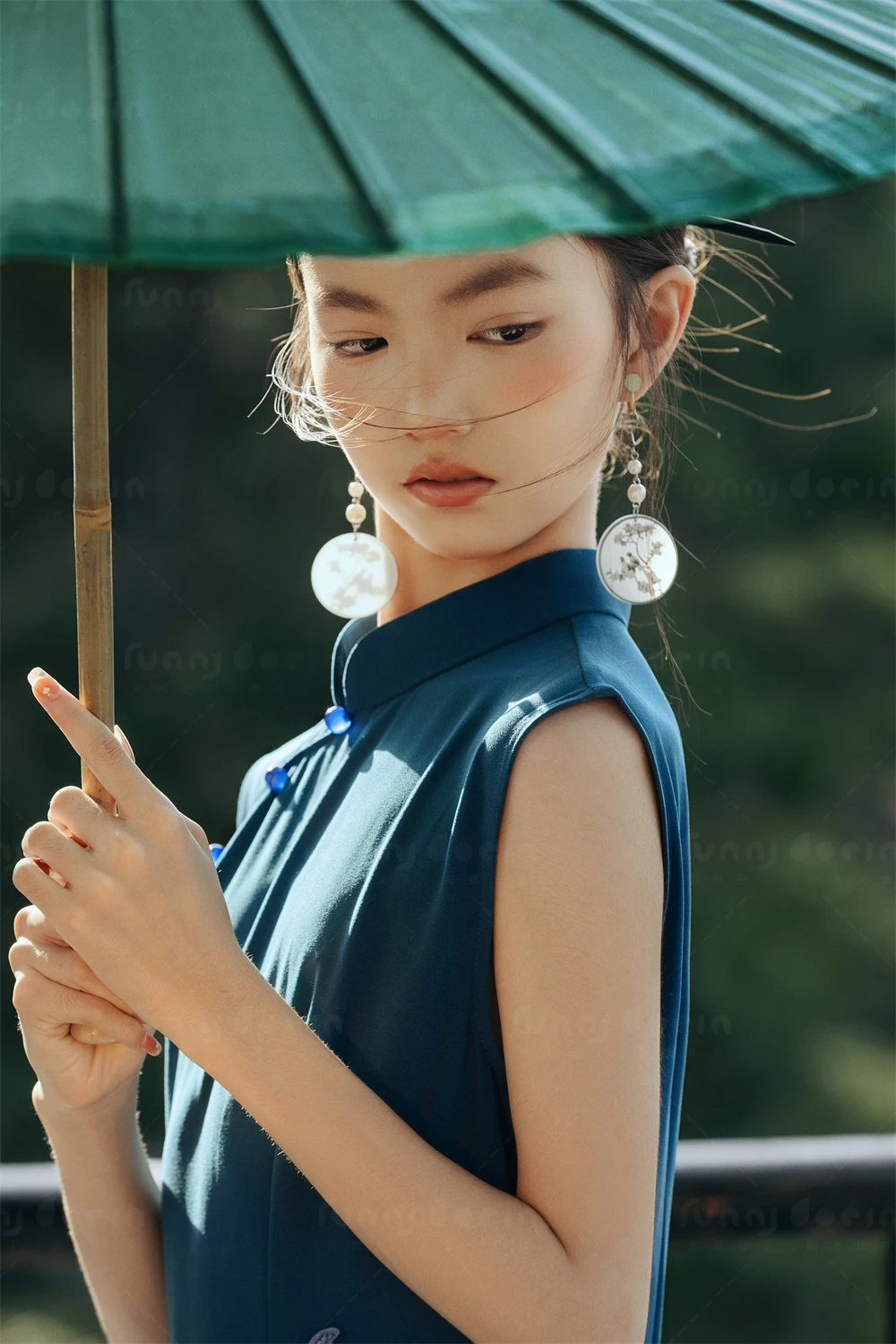 芳妮豆丁儿童摄影 青衿蝶影