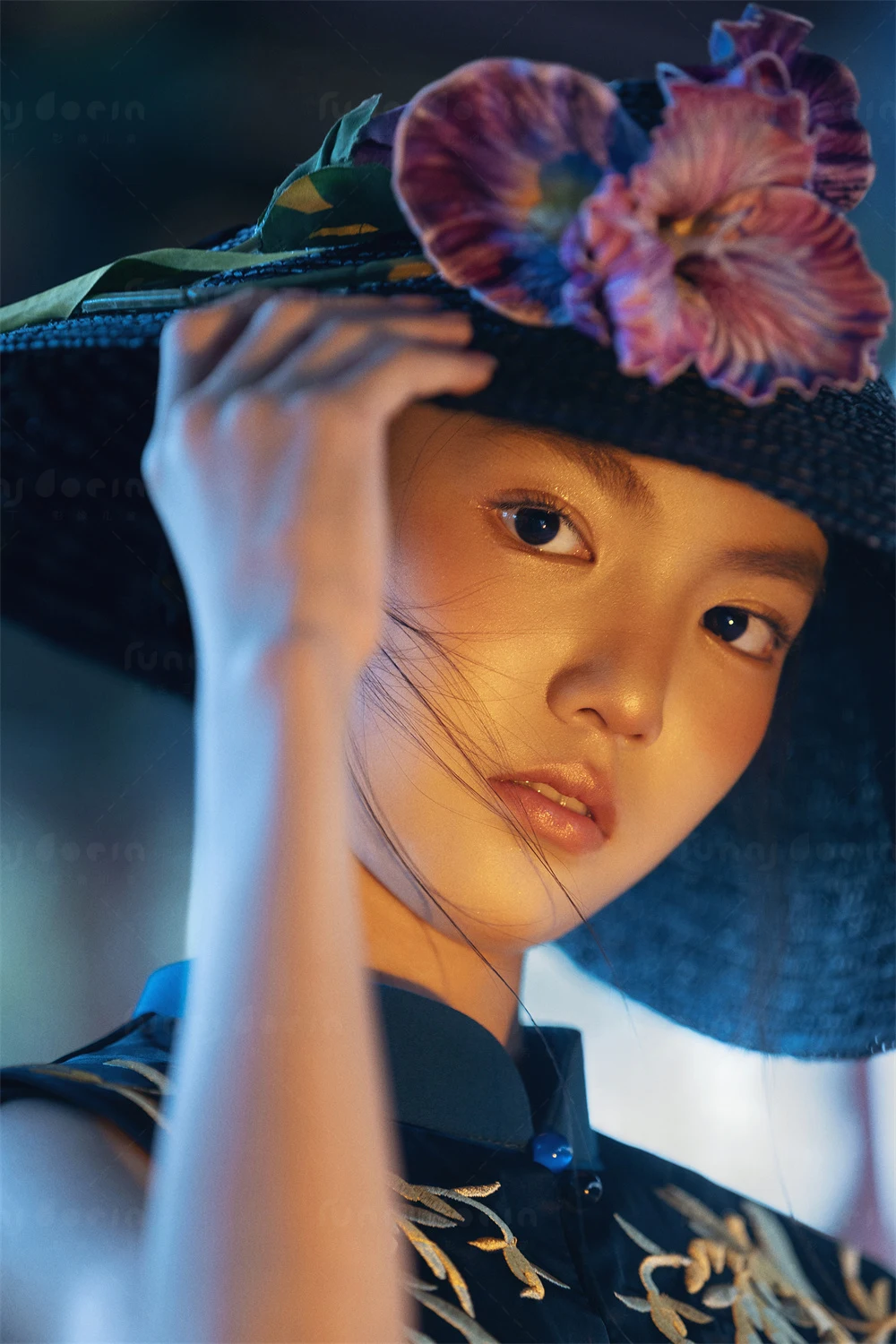 芳妮豆丁儿童摄影 青衿蝶影