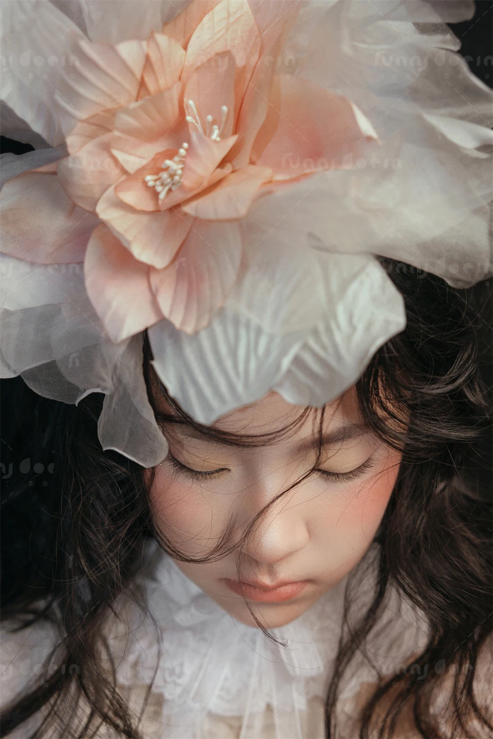 芳妮豆丁儿童摄影 绿芜灵叙
