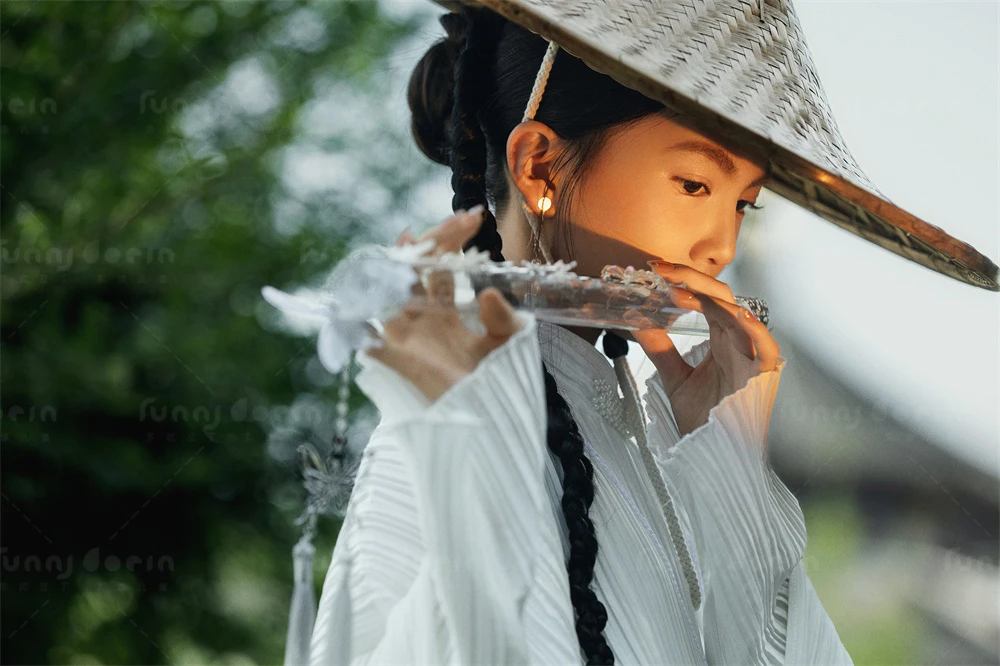 芳妮豆丁儿童摄影 林涧行歌