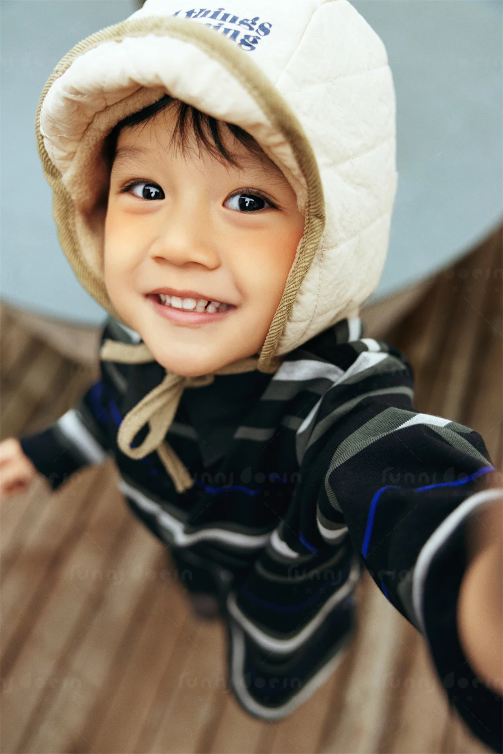 芳妮豆丁儿童摄影 青果少年