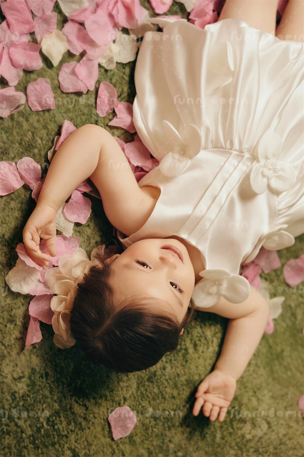 芳妮豆丁儿童摄影 花屿甜光