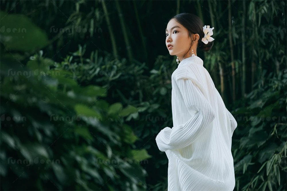 芳妮豆丁儿童摄影 林涧行歌
